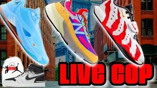 Action Bronson x New balance 990v6 live cop l New FRAGMENT x UNION colorway? l NBA Playoff kicks