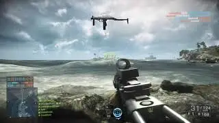 Battlefield 4 - SR-2 Unlocked