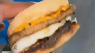 Blueface week summed up in a sandwich, no car, no girl , no food, wellness check.  Let us pray