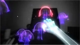 Review WrenAR Orion Rainbow Jellies
