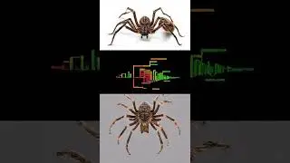 Incredible Hidden Spider Found Beneath California Beaches!