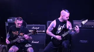 PATHOLOGY - PIT OF BONES (FEAT. TREVOR STRNAD) [OFFICIAL GUITAR PLAYTHROUGH] (2019) SW EXCLUSIVE