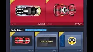 Nitro Type: ITEM SHOP UPDATE (Daily Items)!!!