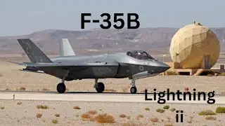 F-35B | F-35 | Lightning ii | Fighter jet | US | UK | Japan | Italy | Marine corps | Air Force #navy