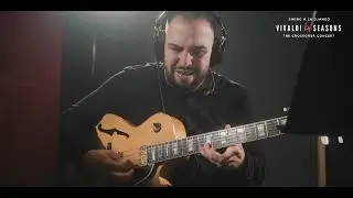 Vivaldi 4 Seasons - The Crossover Concert by Swing &agrave; la Django - OFFICIAL