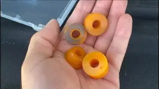 Independent 90 Medium Bushings Review!