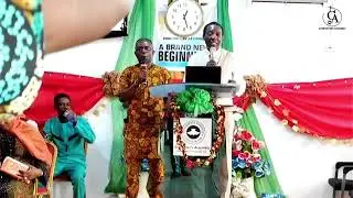 RCCG Comforters Assembly Area 3 Lagos Province 38 Live Stream