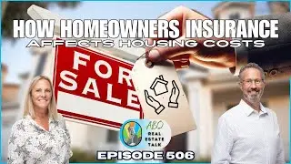 Albuquerque Real Estate Talk 506 - Insurance, Housing Affordability, Rent Data, and More