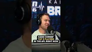 Best 5 players in the AFL?
