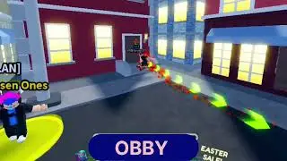 Epic Roblox Skating Obby Challenge Master Insane Tricks and Obstacles Roblox Gameplay 2026