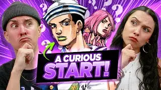 JoJolion Reaction & Review (Part 1 of 3)