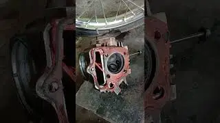 HEAD C70 STD, BERSIHKAN DULU BARU PASANG #c70