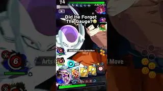 GOFRIEZA GAUGE! - Dragon Ball Legends