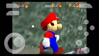 Super Mario 64 #5 | fase do bowsta