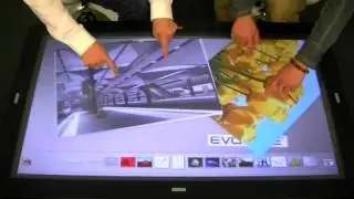 Evoluce ONE LCD.wmv