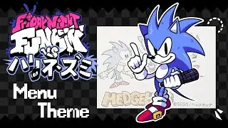 VS Harinezumi | Menu Theme