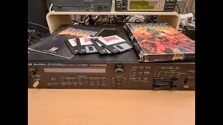 General MIDI - Doom Full OST, Roland JV-1080