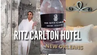 RITZ CARLTON HOTEL NEW ORLEANS