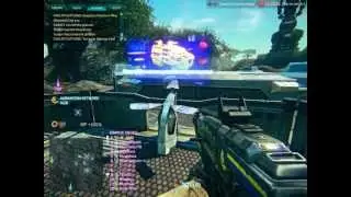 Gameplay Planetside 2 Ultra Graphic