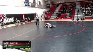 Mat 2 - Junior Varsity ADM/Gilbert/Pella