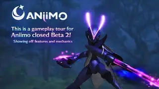 30 Minutes of Aniimo gameplay. No commentary. Housing system, Boss Fights, Fashion, and more!