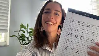 Learn alphabet sounds to learn reading easily! #fyp #trending #learning #reading #readaloud #read 