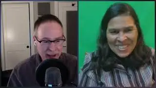 Rev. Celeste interviews D. Neil Elliott