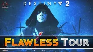 Destiny 2 | The Third Spire FLAWLESS Tour (Trials of the Nine)