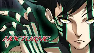 Shin Megami Tensei III Nocturne ost - Large Map  ~Last Area~ [Extended]
