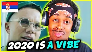 AMERICAN REACTS TO SERBIAN RAP | RELJA X DEVITO - OFFLINE (OFFICIAL VIDEO)