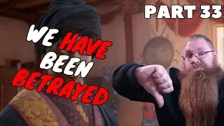 You are a traitor!!!! | Assassins Creed Mirage Playthrough | Part 33