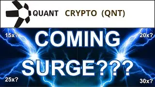 Is Quant Crypto About To Surge In the Next Few Weeks?