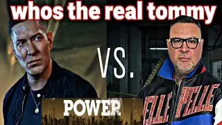 THE REAL TOMMY FROM QUEENS: 50 CENT COPIED FOR 