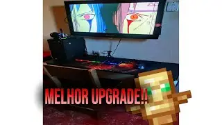 MELHOR UPGRADE DO SETUP!! #pcgamer 