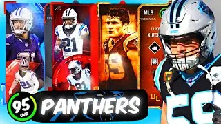 Panthers Theme Team Update! (Madden 24)