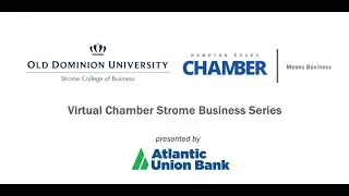 Virtual Chamber Strome Business Series: Fred Bergsten
