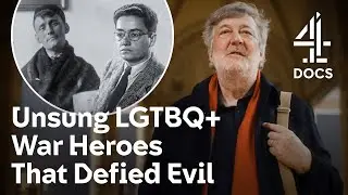 Could You Be This Brave? | Stephen Fry: Willem & Frieda Defying The Nazis | Channel 4 Documentaries