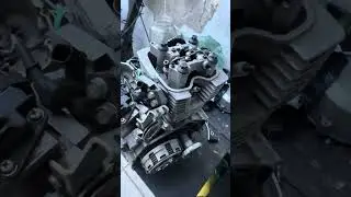 Motor titan 150 com virabrequim de 160 