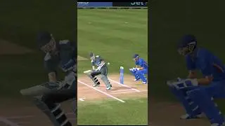 Unexpected Shot - Sachin Saga #Shorts