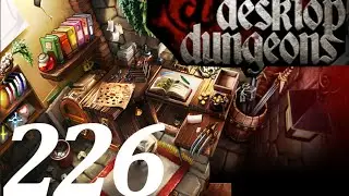 Let's Play Desktop Dungeons 226: Top Five!