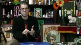 SS$ Feb 2014 Quick Tricks DVD demo / Magic ETC