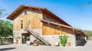 Wolf System | modernes Landhaus mit Stallensemble