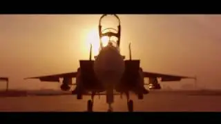 Boeing F-15SA official unveiling film