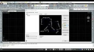 How to add the prefix & suffix values in ActCAD