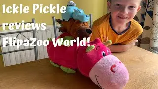 FlipaZoo World Toys Review [AD]