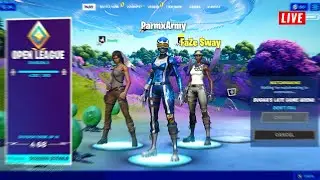 FaZe Sway & Parm Finally Team Up For The Bugha Cup🍿😈 (Parm POV)
