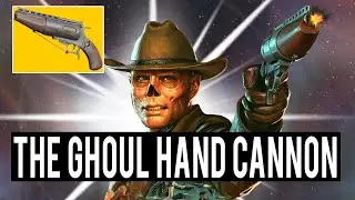 Fallout 76 &mdash; Насколько хороша ручная пушка Купера Говарда? (Обзор The Ghoul Gun)