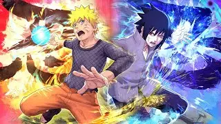 Naruto Blazing 4th Year Anniversary Banner Summons Live! EPIC