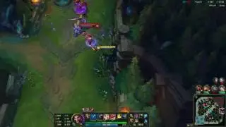 Draven 1v1 fed lucian