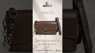 Get 10% EXTRA OFF ON Your First Order! Shop Stylish Bags At Aptics7 Today